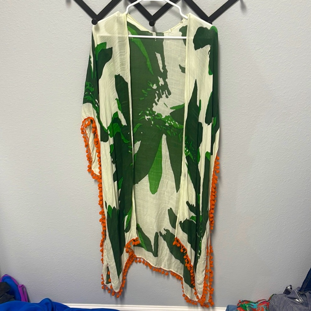 Cover up / Poncho
